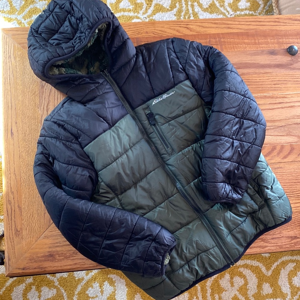 Eddie Bower Puffer Jacket